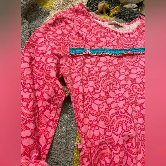 Jelly the Pug Casual Swing Dress - Picture 3 of 4